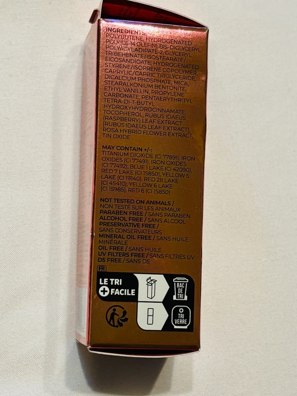 Natasha Denona- “Cherry Blossom” Hy-Gloss NIB